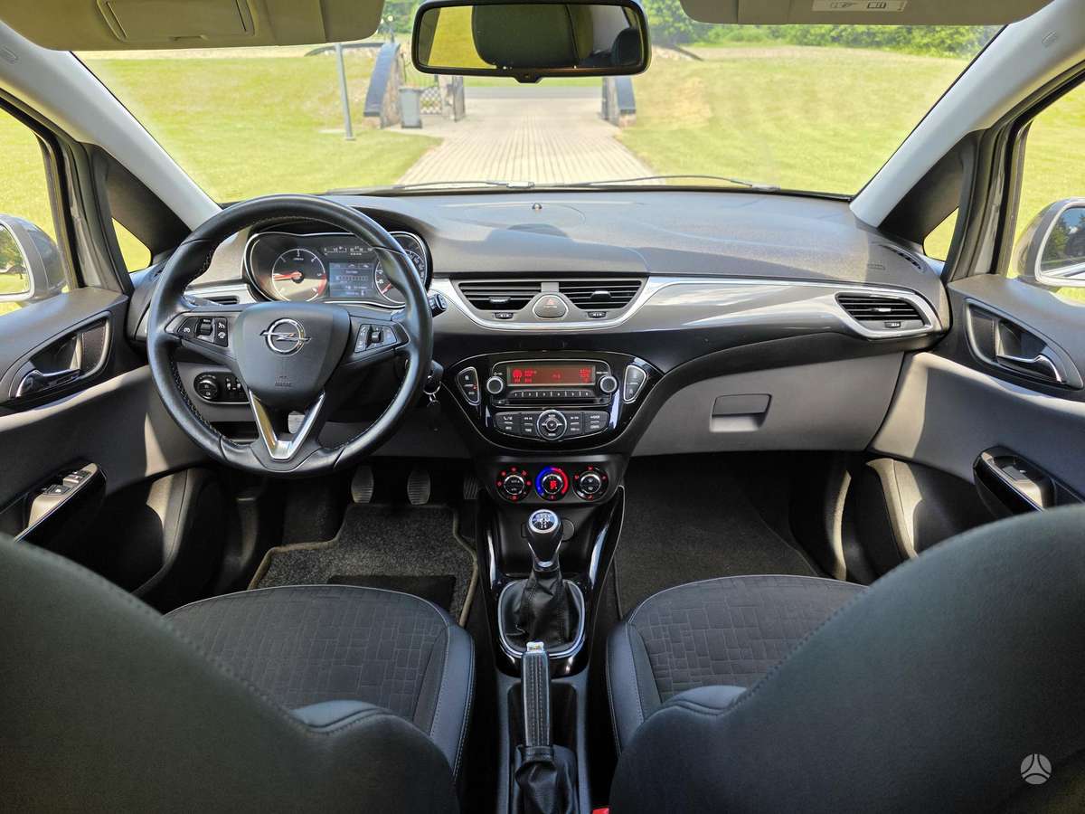 Opel Corsa, 1.3 l., Хэтчбек