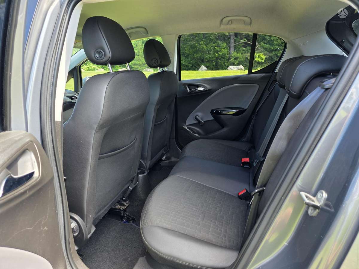 Opel Corsa, 1.3 l., Хэтчбек