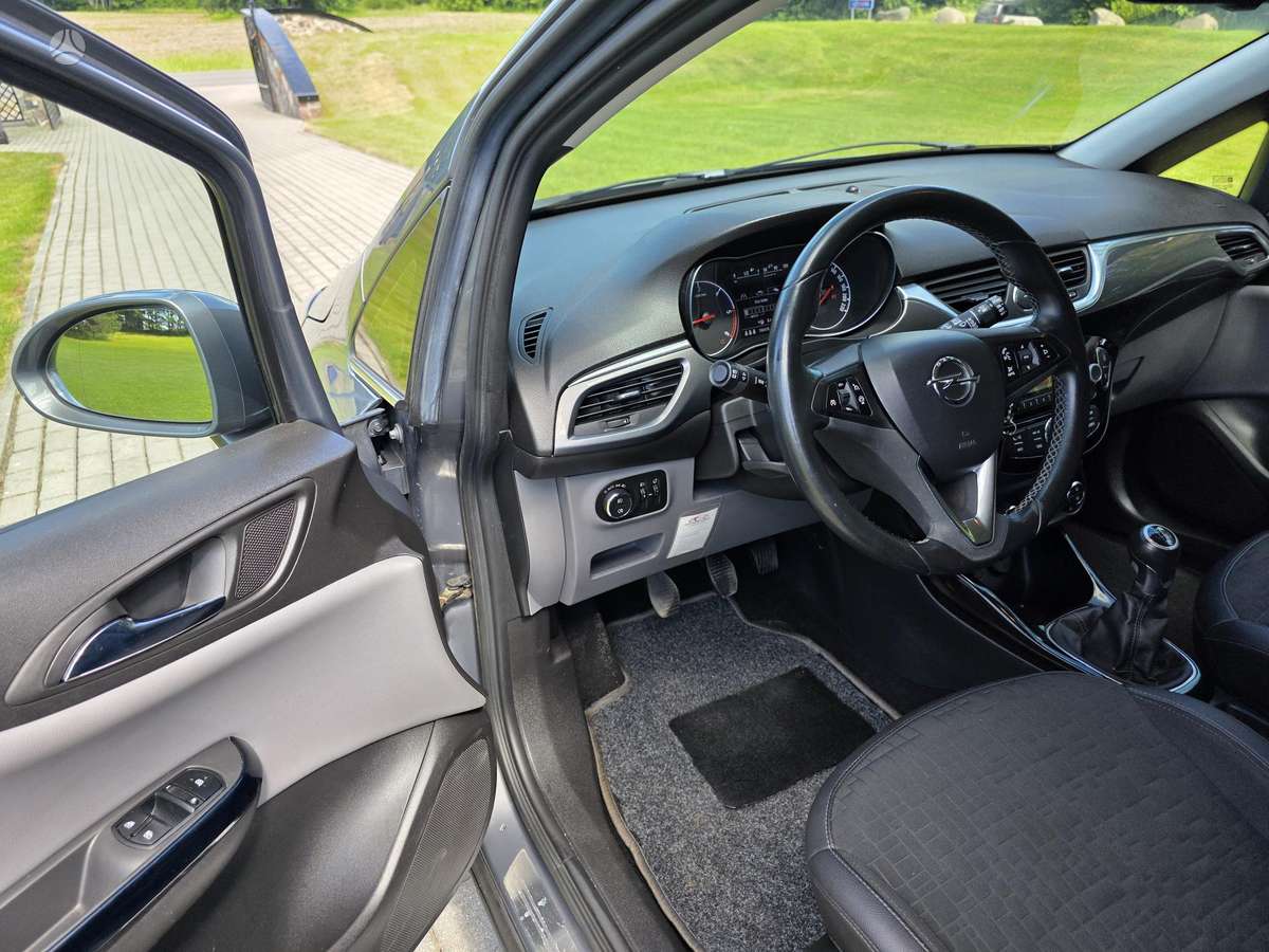 Opel Corsa, 1.3 l., Хэтчбек