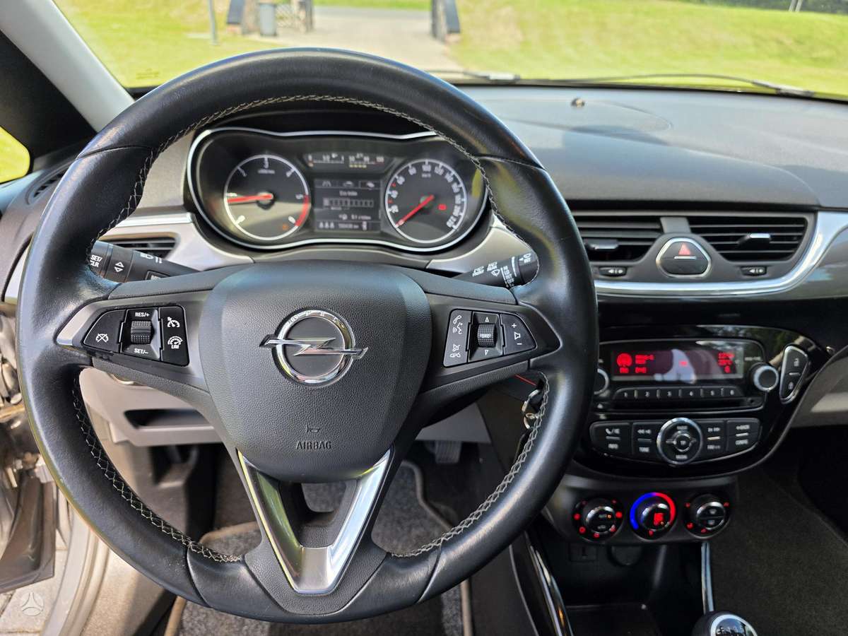 Opel Corsa, 1.3 l., Хэтчбек
