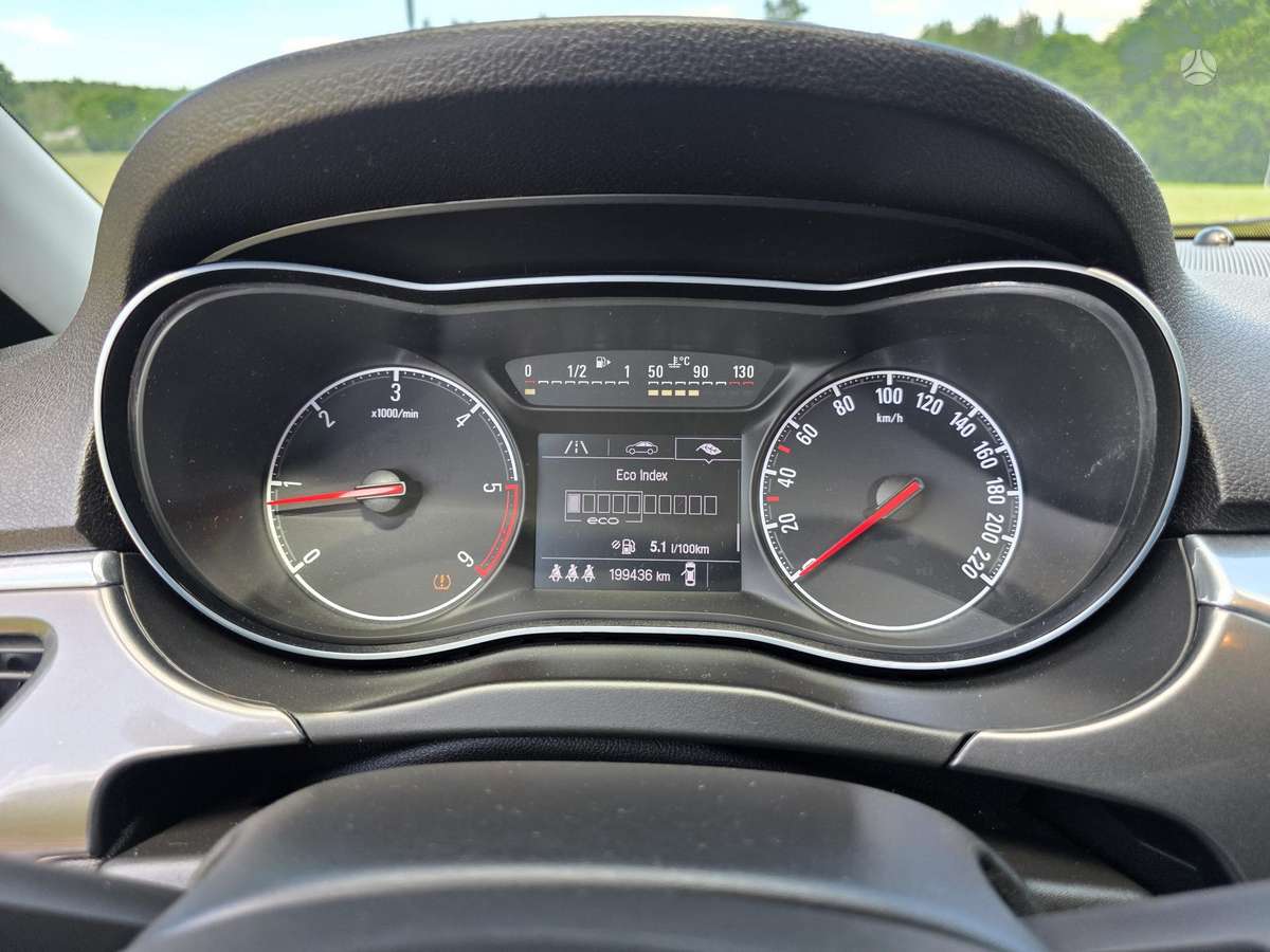 Opel Corsa, 1.3 l., Хэтчбек