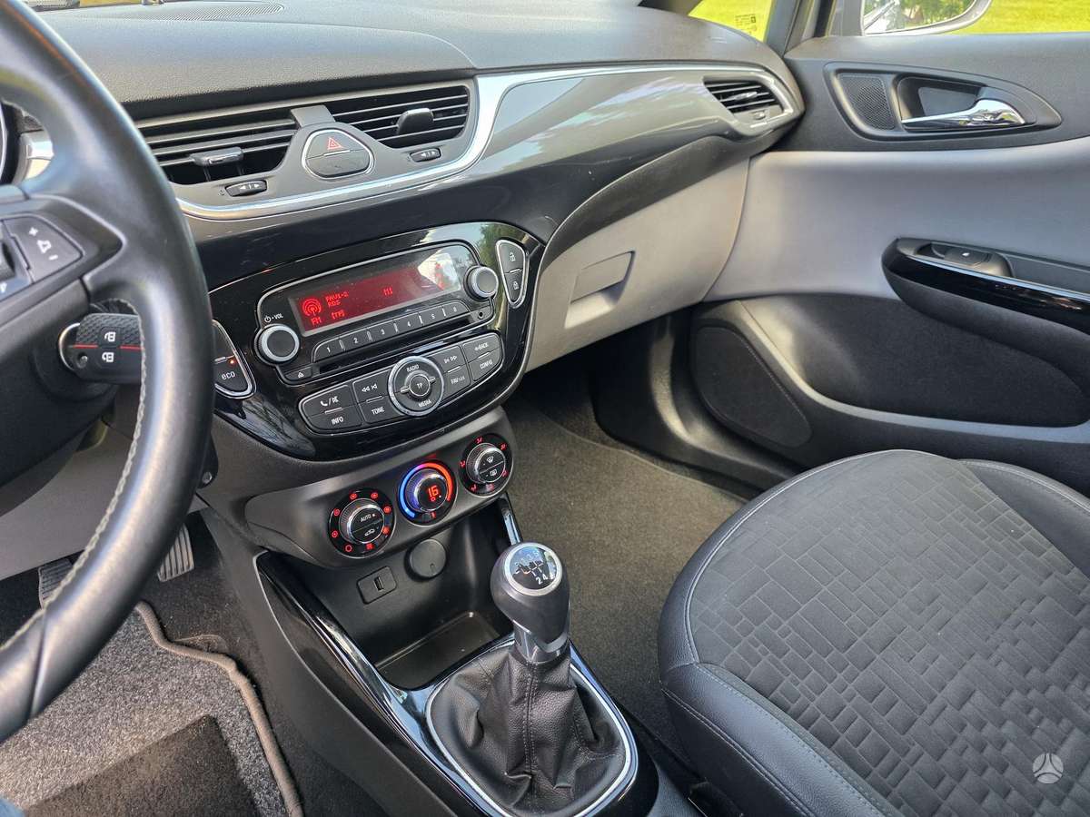 Opel Corsa, 1.3 l., Хэтчбек