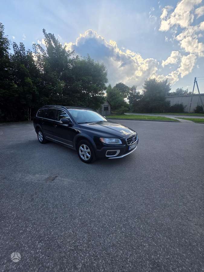 Volvo XC70, 2.4 l., Универсал