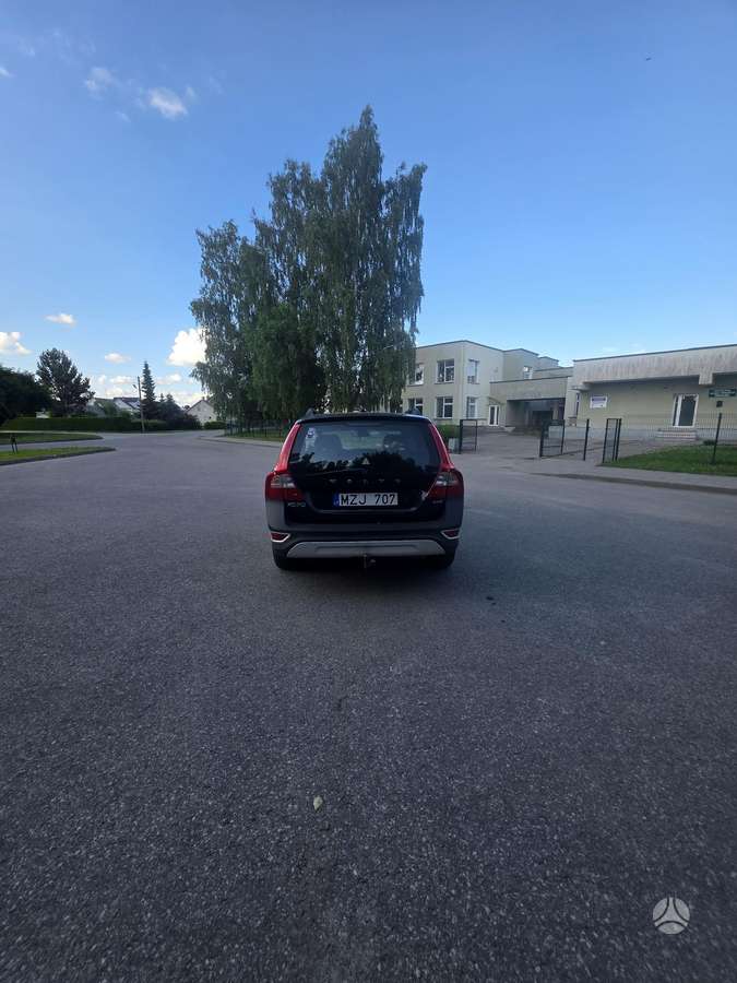 Volvo XC70, 2.4 l., Универсал