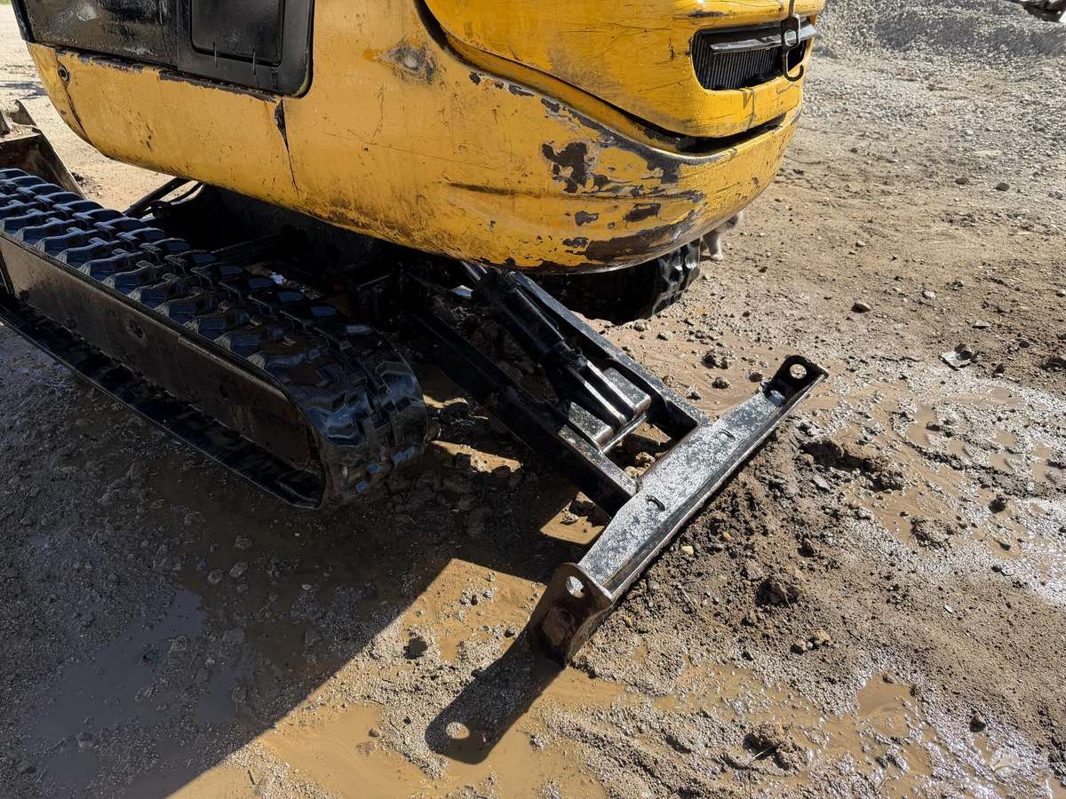 JCB 2020, мини-экскаваторы
