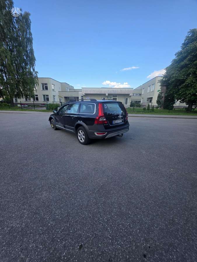 Volvo XC70, 2.4 l., Универсал