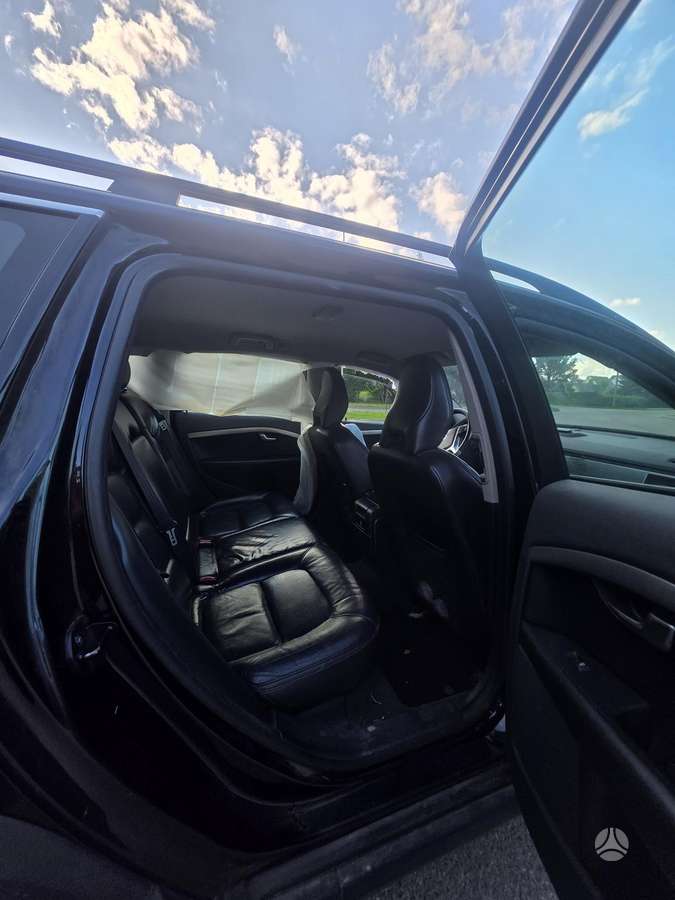 Volvo XC70, 2.4 l., Универсал