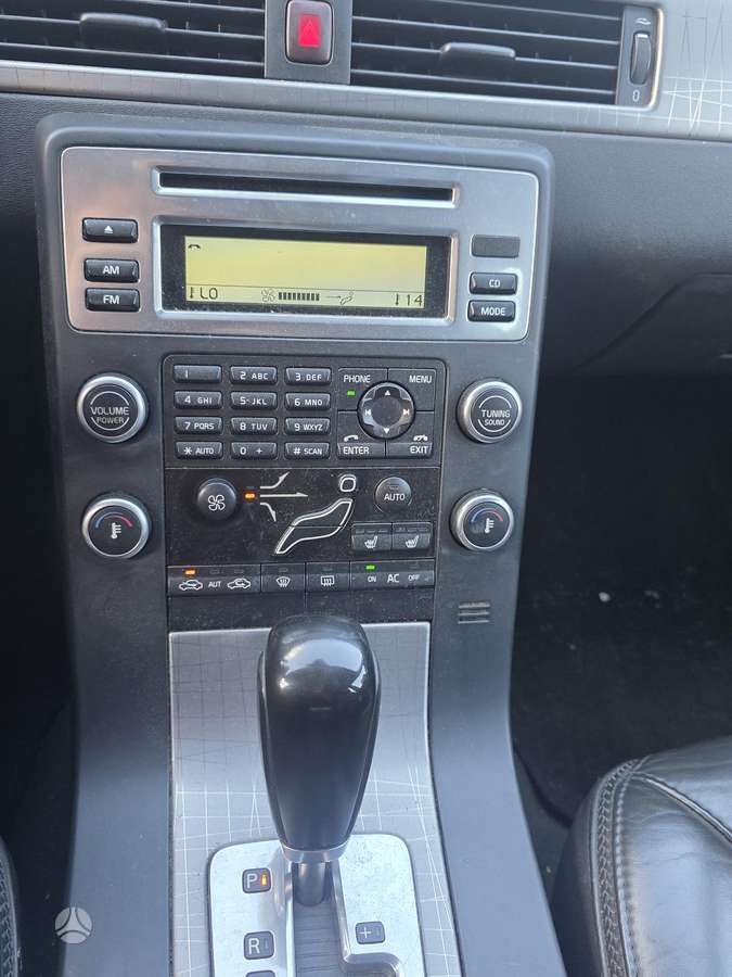 Volvo XC70, 2.4 l., Универсал