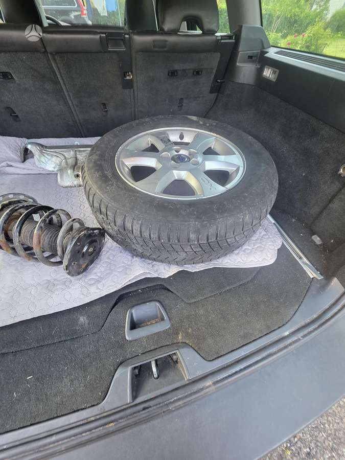 Volvo XC70, 2.4 l., Универсал