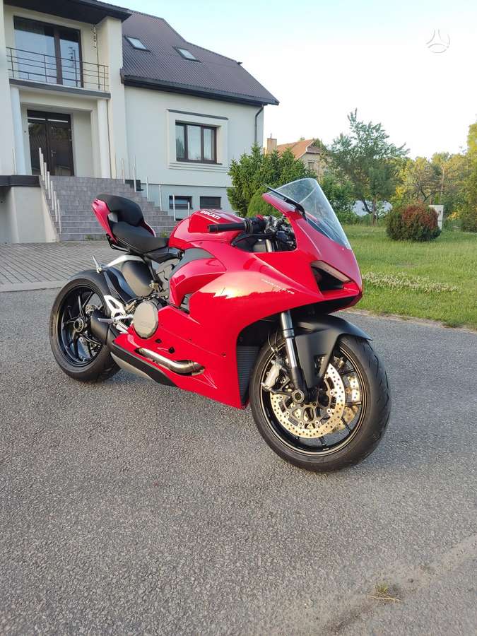 Ducati Panigale 955cc, спортбайки / superbikes