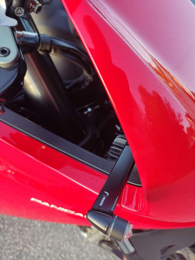 Ducati Panigale 955cc, sportiniai / superbikes