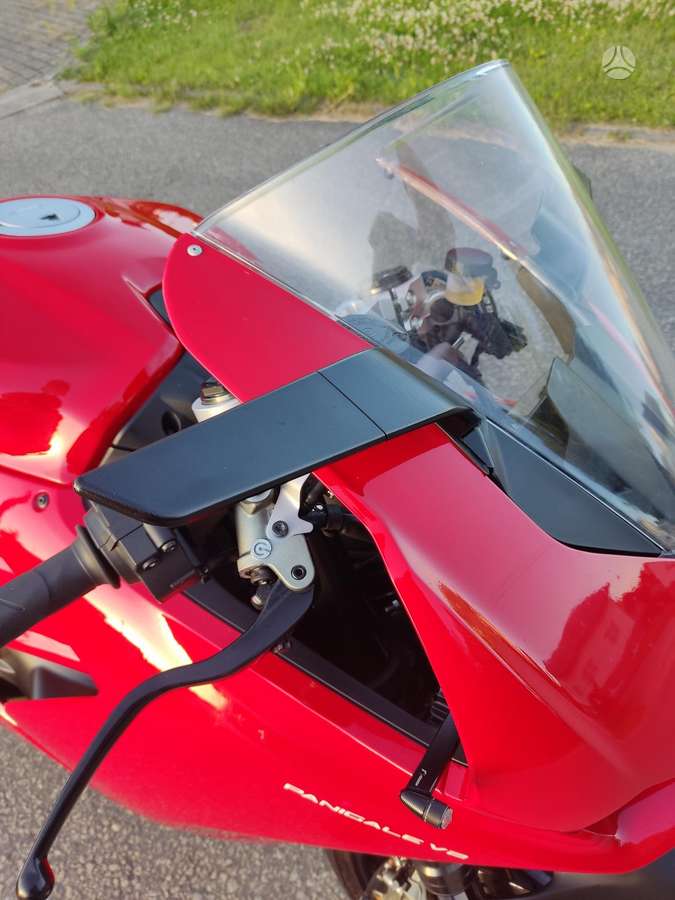 Ducati Panigale 955cc, sportiniai / superbikes