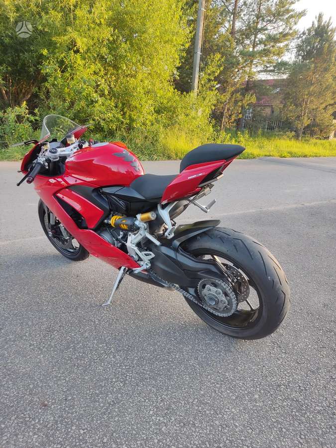 Ducati Panigale 955cc, sportiniai / superbikes