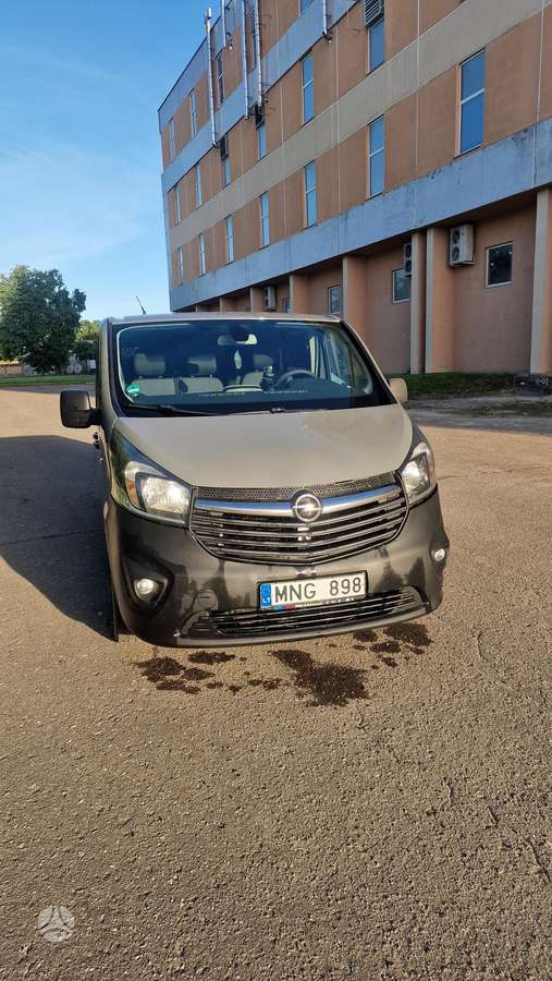 Renault Trafic - 3