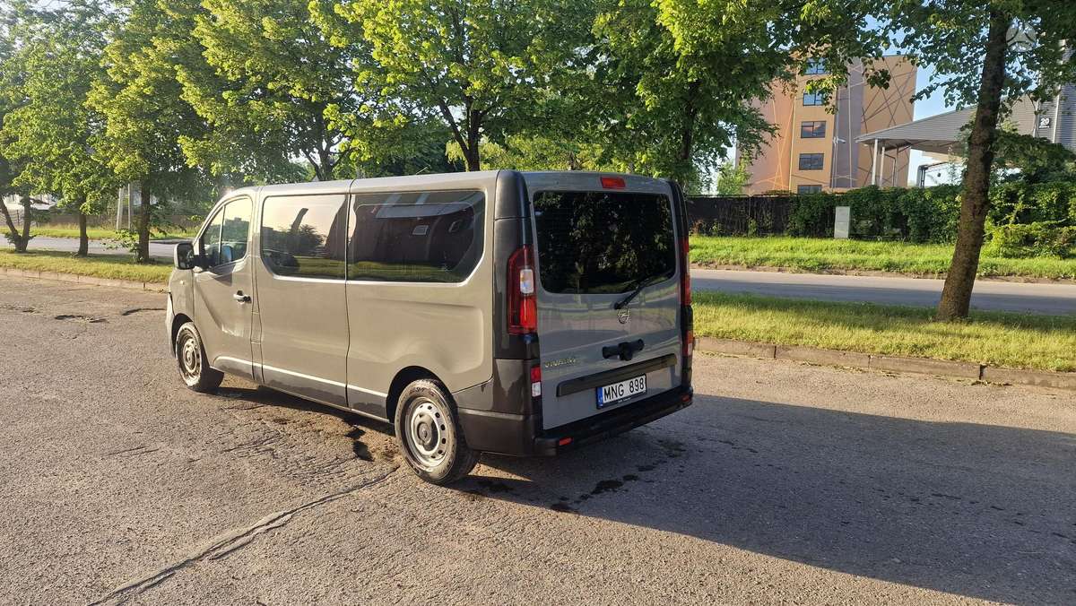 Renault Trafic - 5