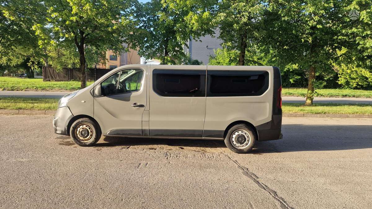 Renault Trafic - 4