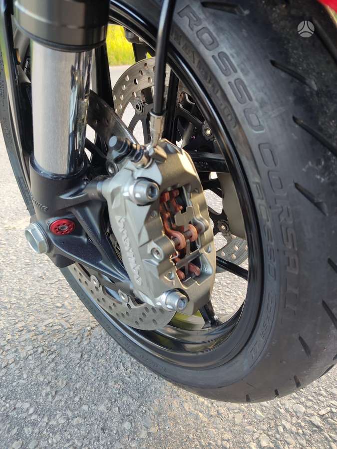 Ducati Panigale 955cc, спортбайки / superbikes