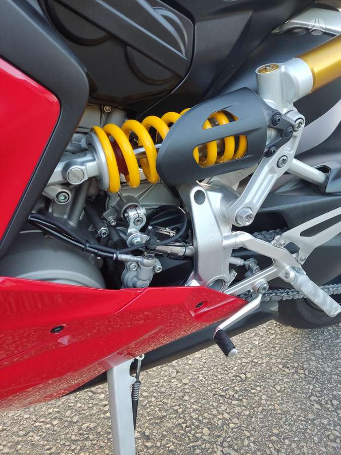 Ducati Panigale 955cc, спортбайки / superbikes