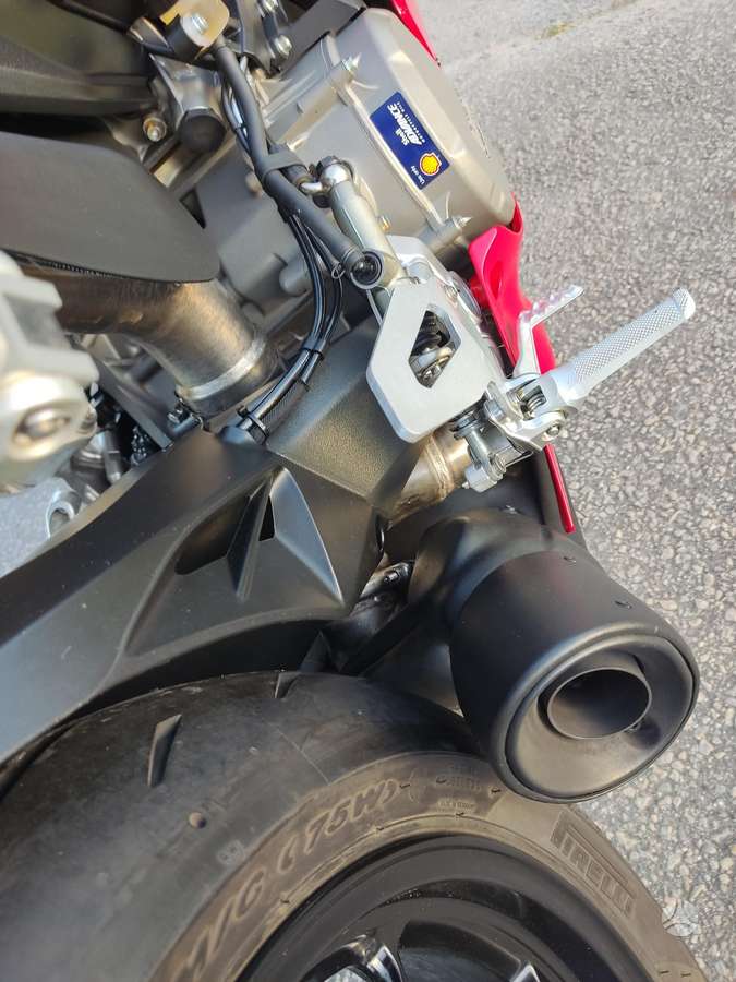Ducati Panigale 955cc, sportiniai / superbikes