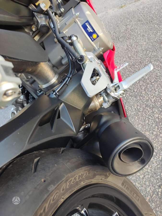 Ducati Panigale 955cc, superbikes
