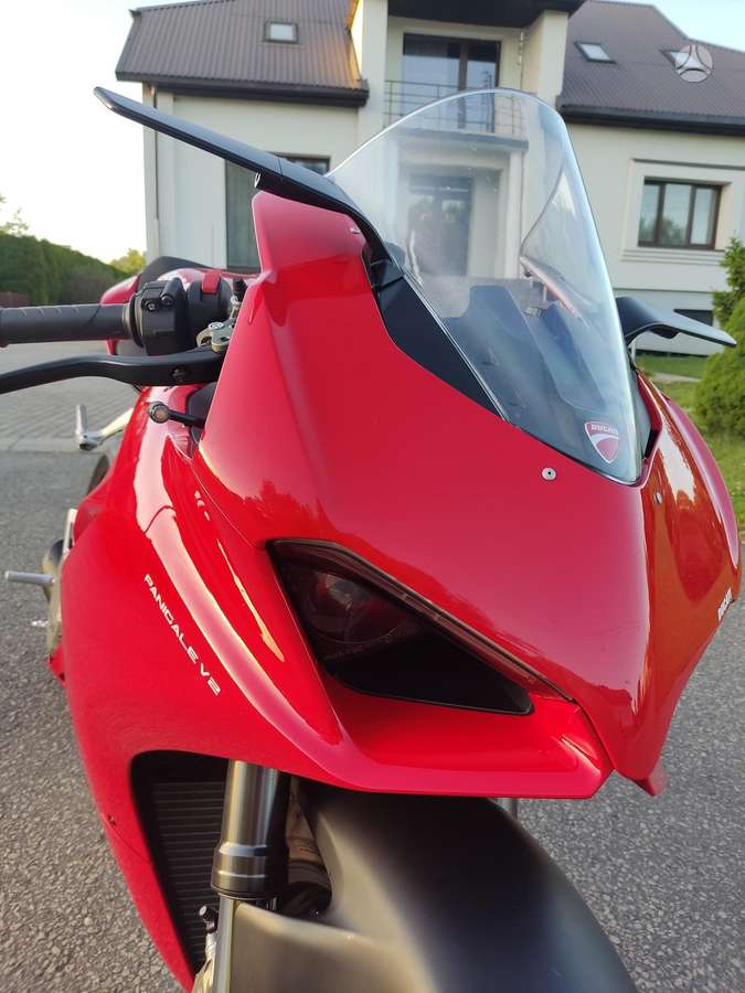 Ducati Panigale 955cc, sportiniai / superbikes