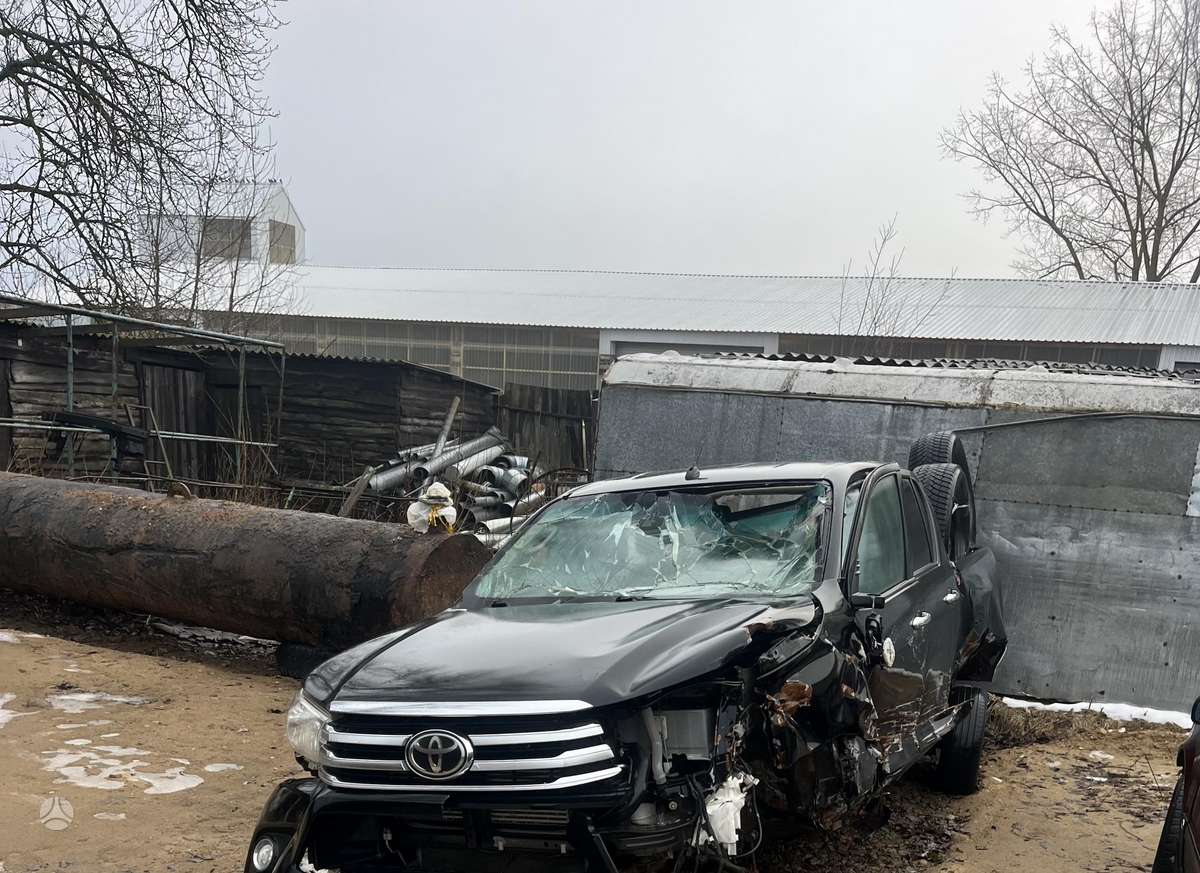 Toyota Hilux - 1