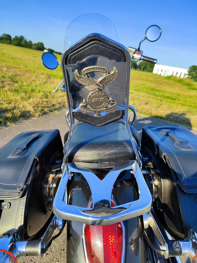 Honda VT Shadow 745cc, choppers / cruisers / custom