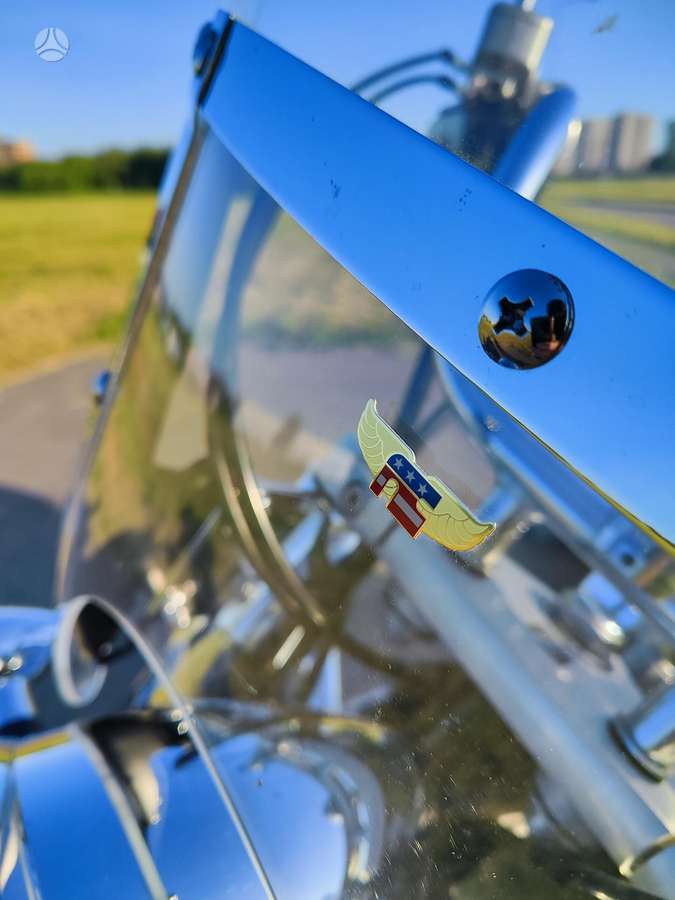 Honda VT Shadow 745cc, choppers / cruisers / custom