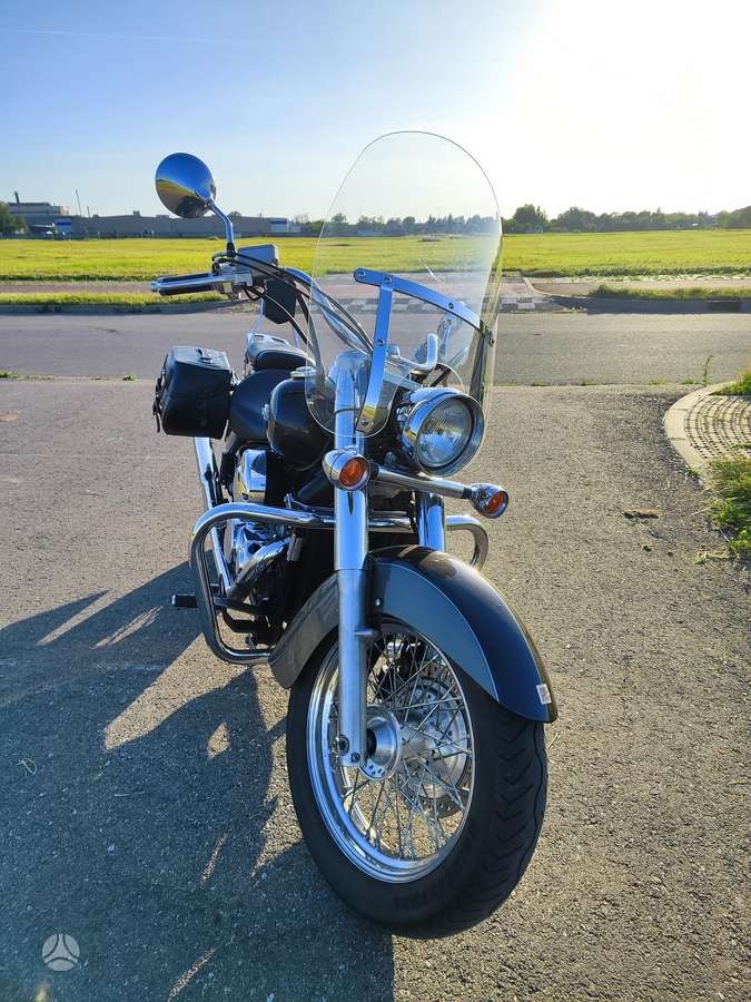 Honda VT Shadow 745cc, чопперы / круизеры / custom