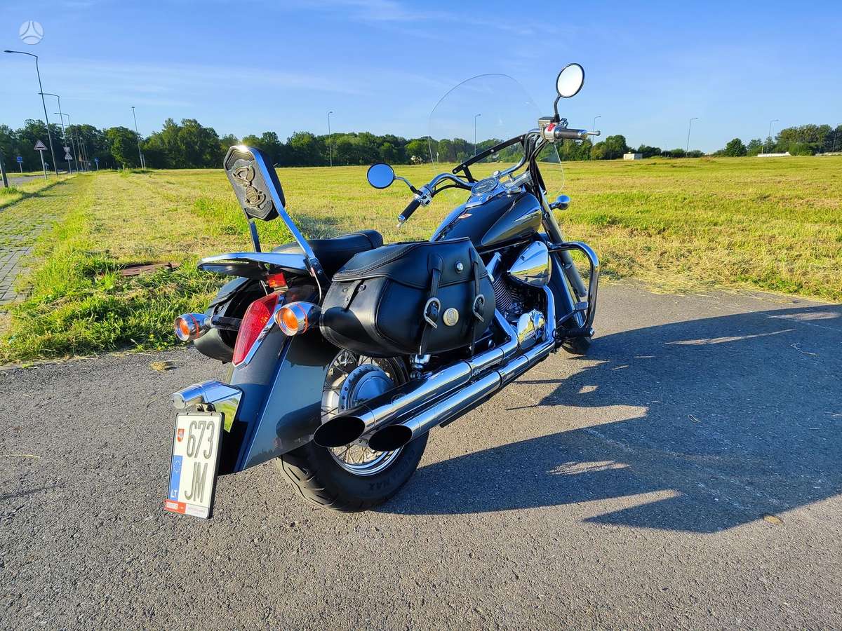 Honda VT Shadow 745cc, choppers / cruisers / custom