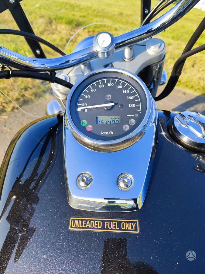 Honda VT Shadow 745cc, choppers / cruisers / custom