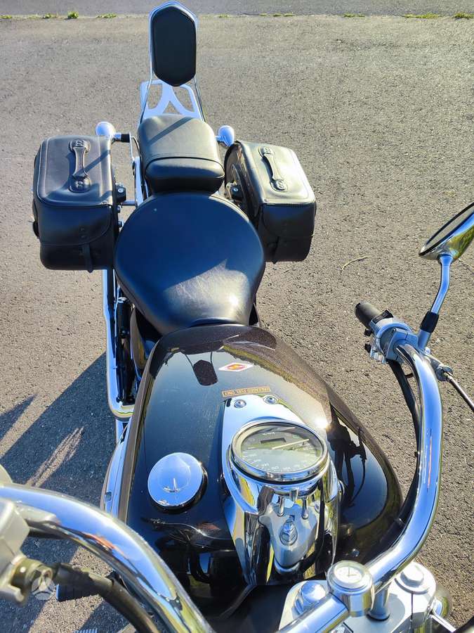 Honda VT Shadow 745cc, choppers / cruisers / custom