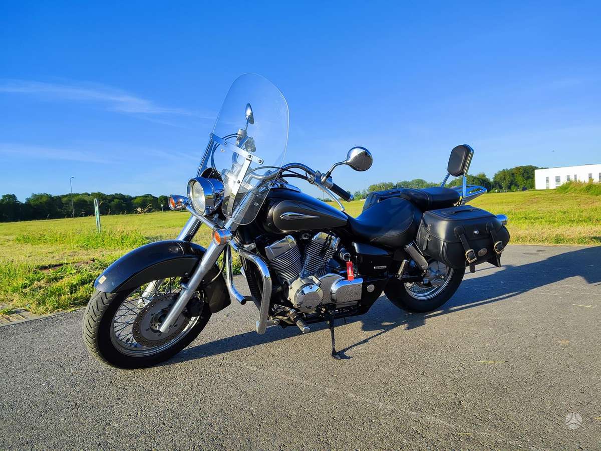 Honda VT Shadow 745cc, choppers / cruisers / custom