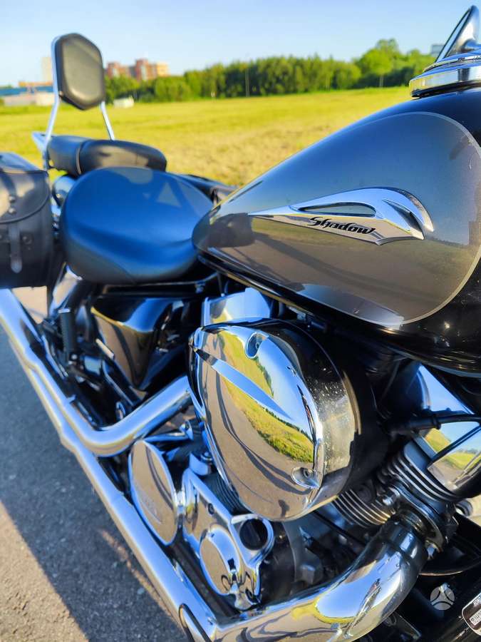Honda VT Shadow 745cc, choppers / cruisers / custom