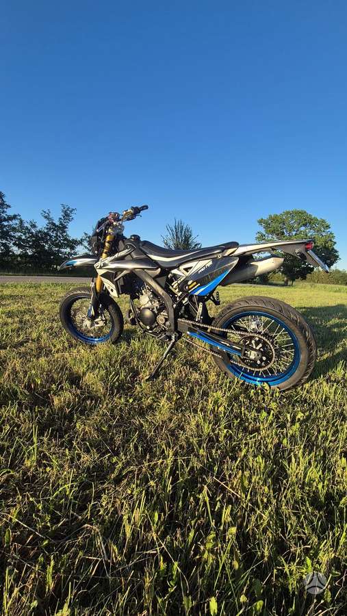 Rieju MRT 50 50cc, мотороллеры / мопеды