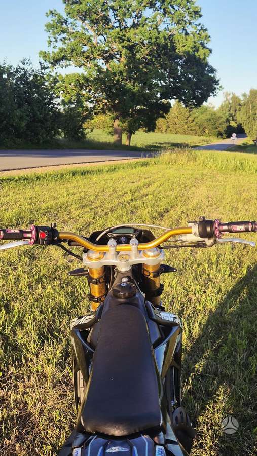 Rieju MRT 50 50cc, scooters / mopeds