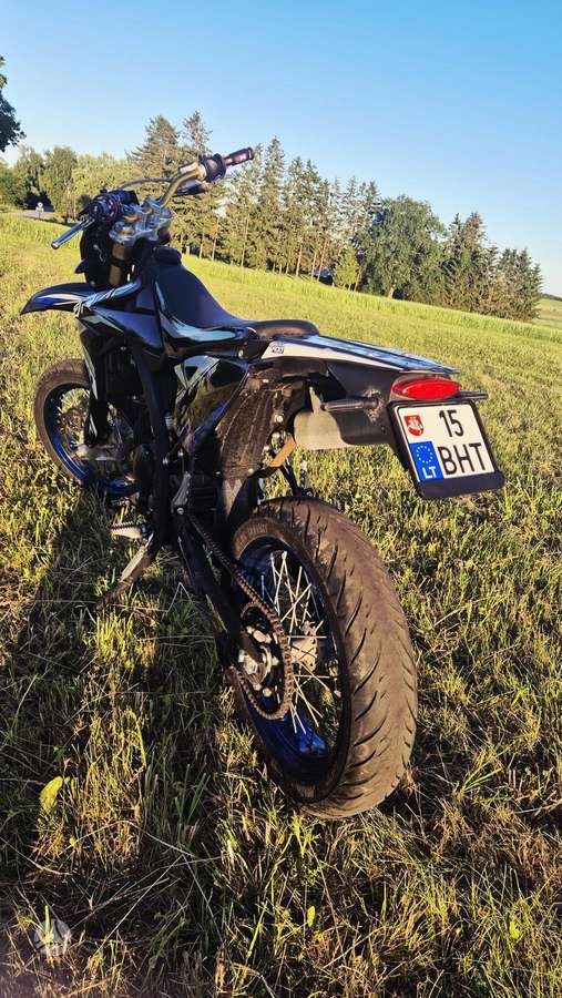 Rieju MRT 50 50cc, мотороллеры / мопеды