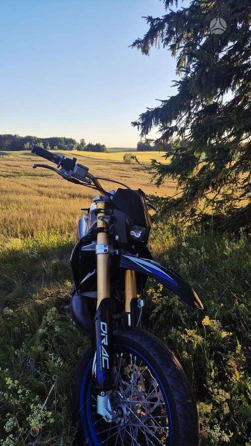 Rieju MRT 50 50cc, scooters / mopeds