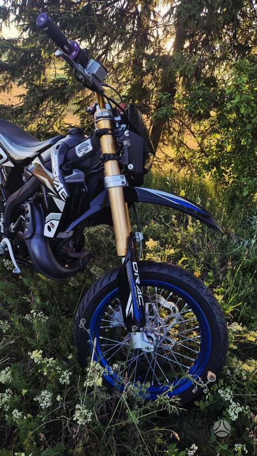 Rieju MRT 50 50cc, мотороллеры / мопеды