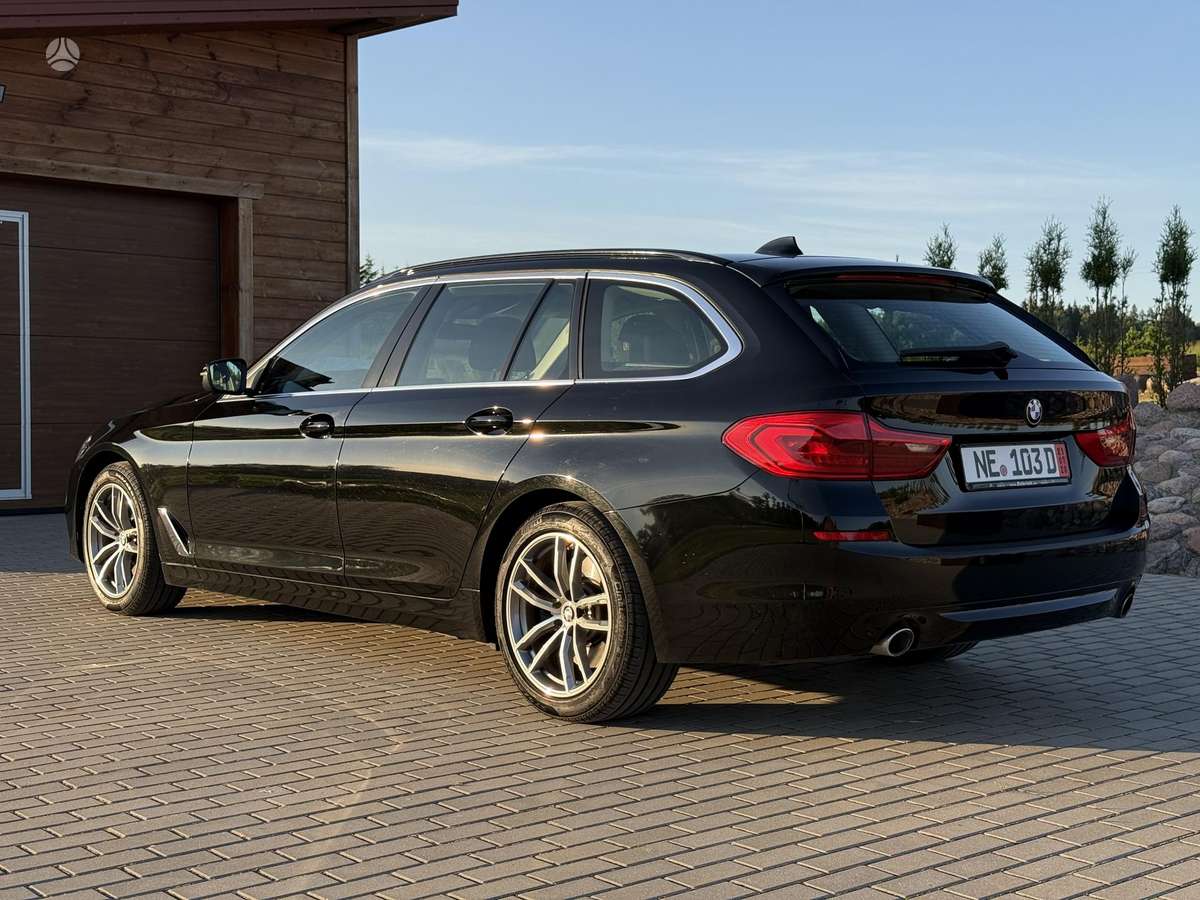 BMW 530, 3.0 l., Универсал