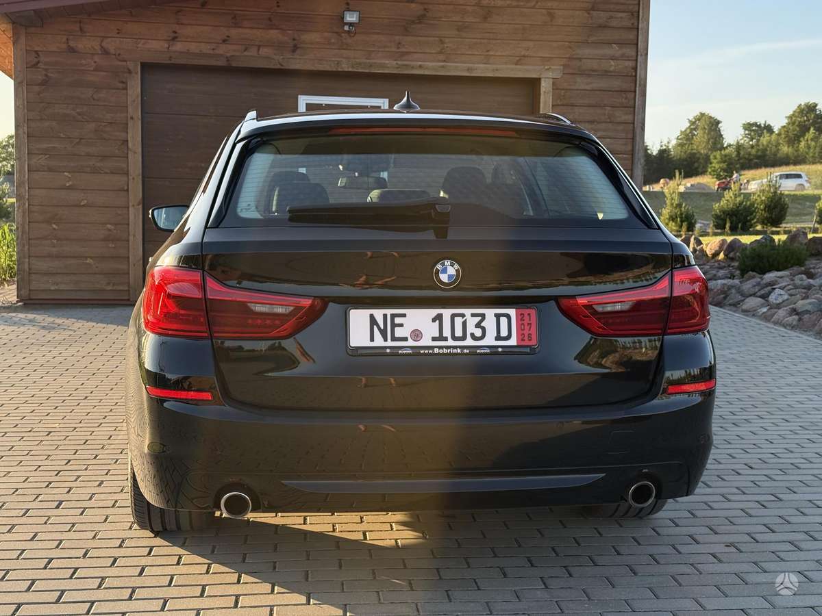 BMW 530, 3.0 l., Универсал