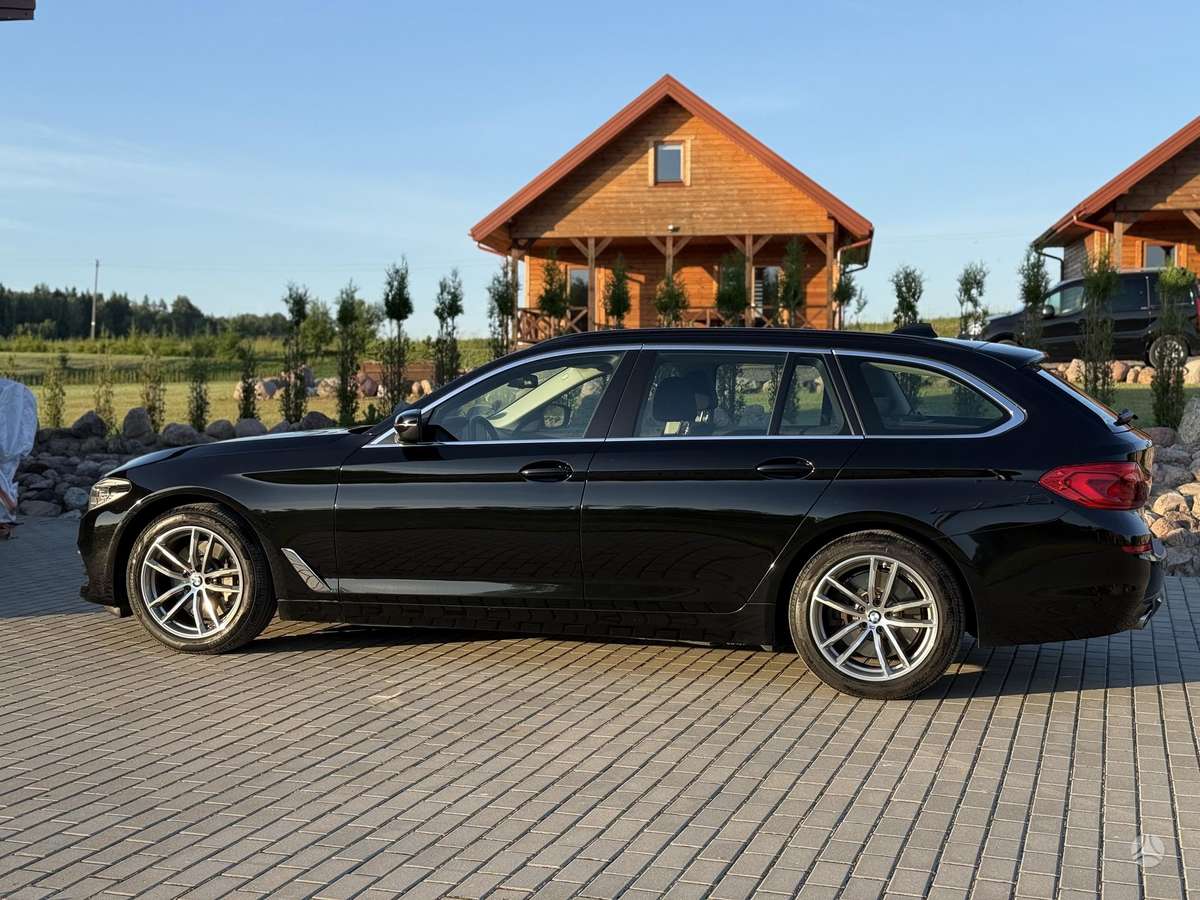 BMW 530, 3.0 l., Универсал