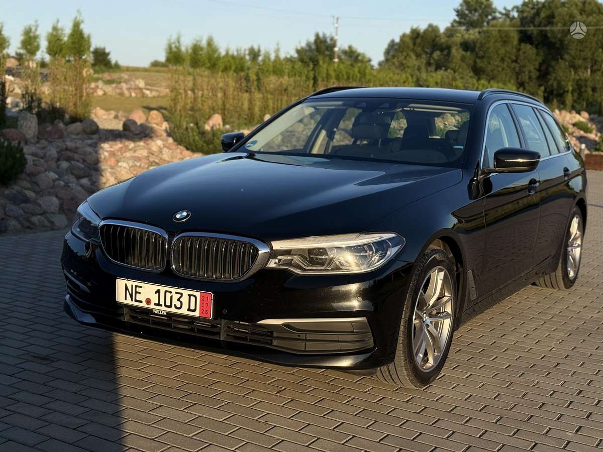 BMW 530, 3.0 l., Универсал
