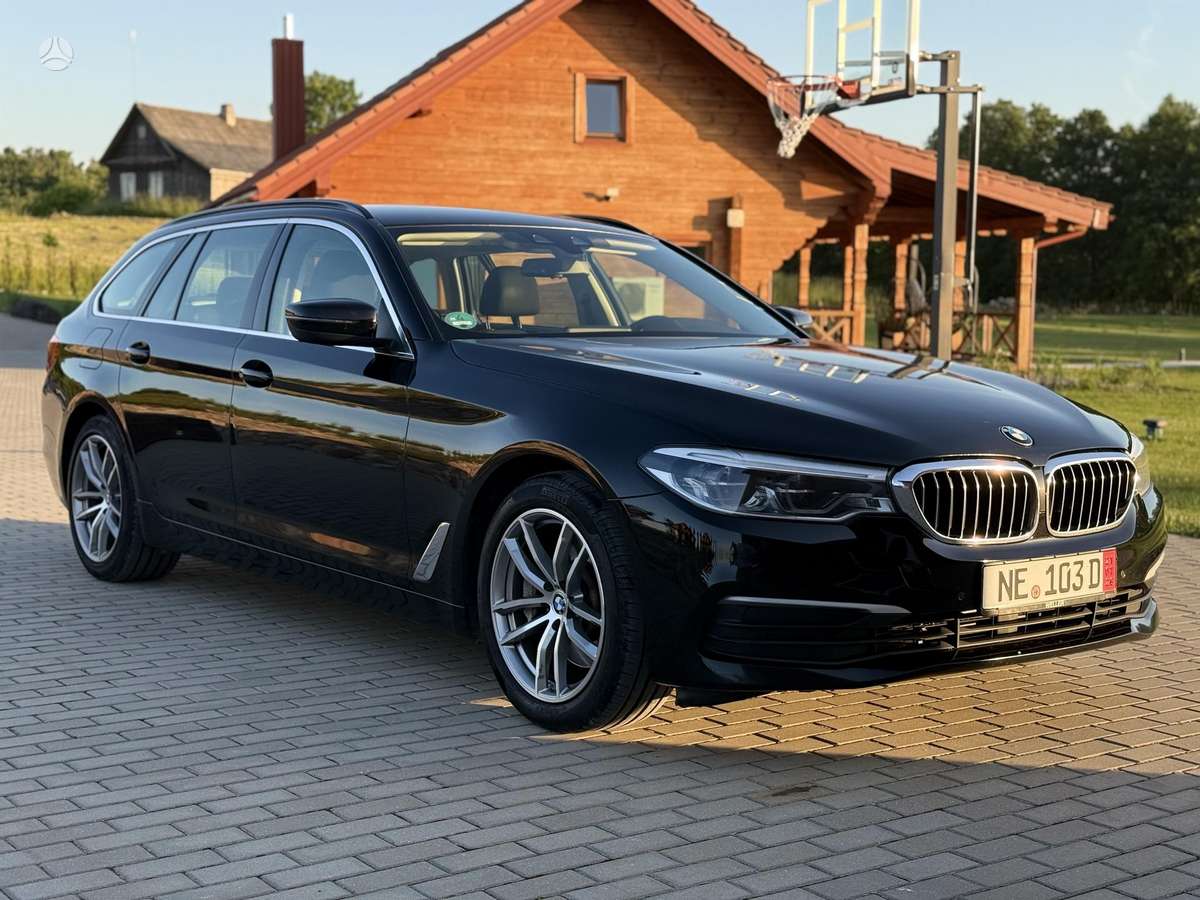 BMW 530, 3.0 l., Универсал