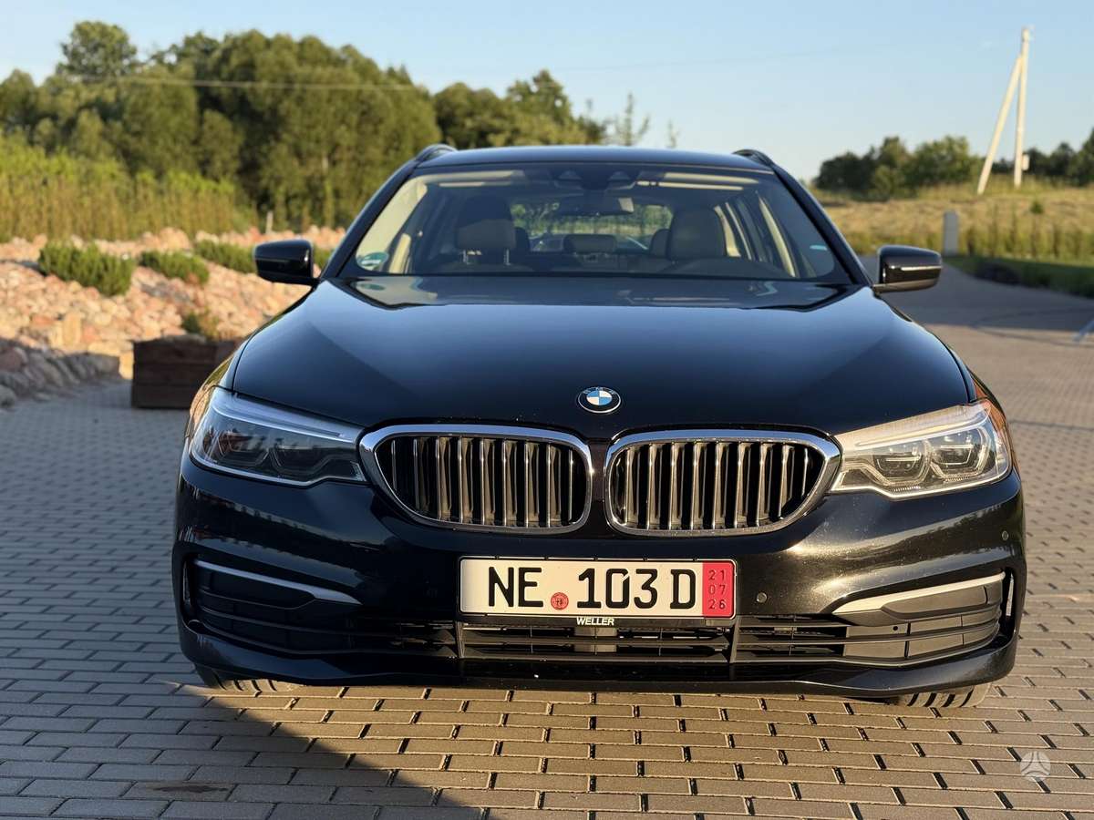 BMW 530, 3.0 l., Универсал