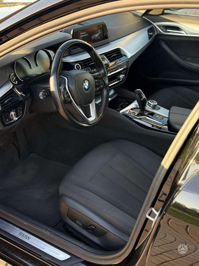 BMW 530, 3.0 l., Универсал