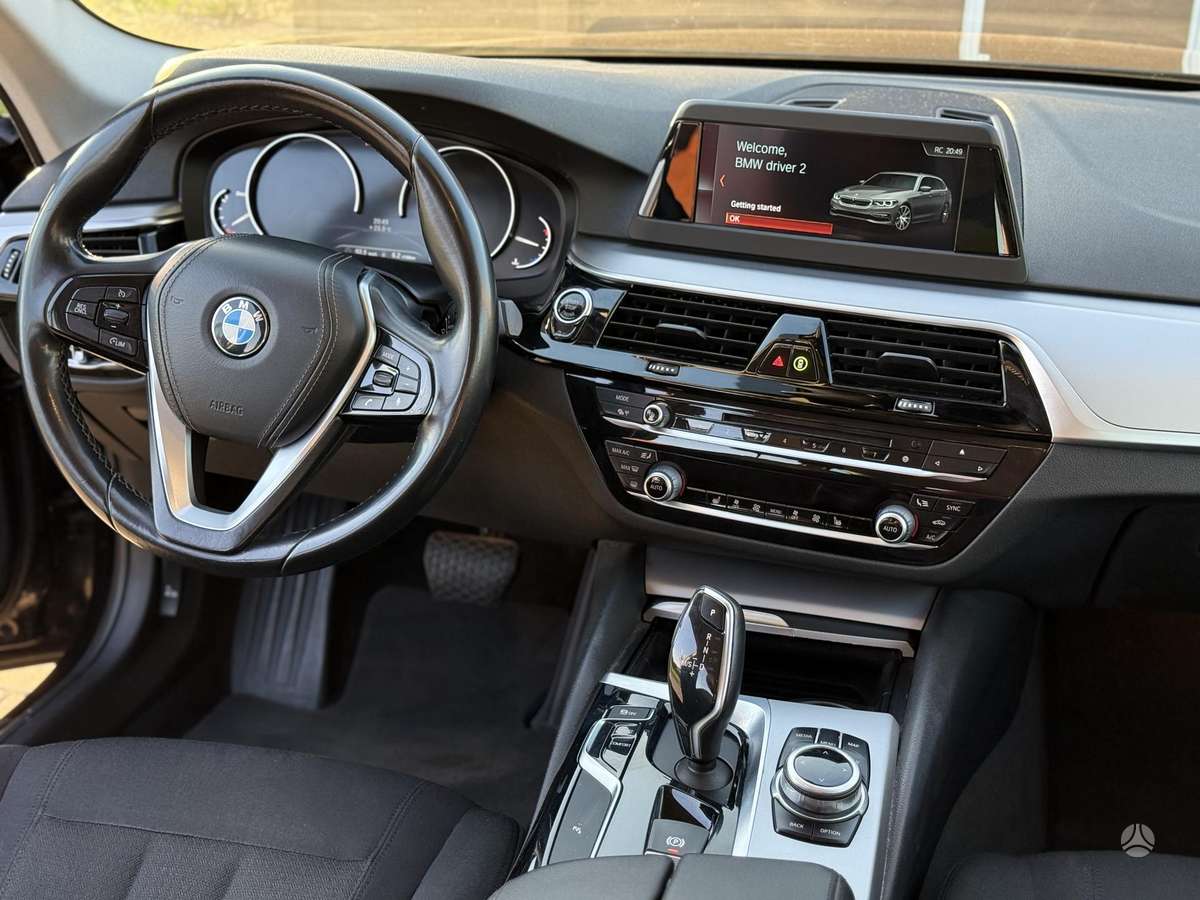 BMW 530, 3.0 l., Универсал