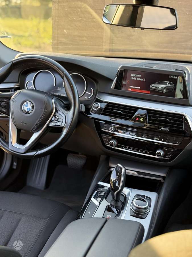 BMW 530, 3.0 l., Универсал