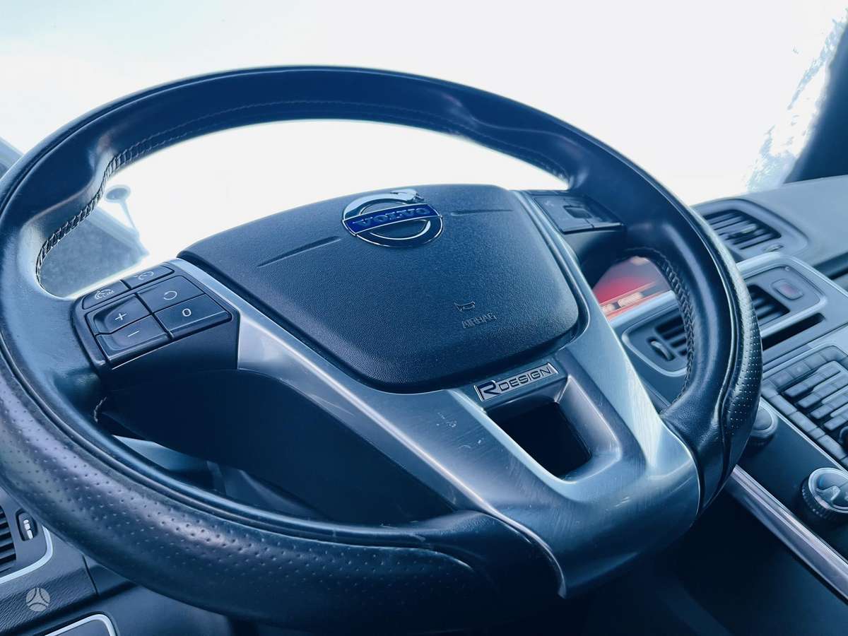 Volvo V60, 2.0 l., Универсал