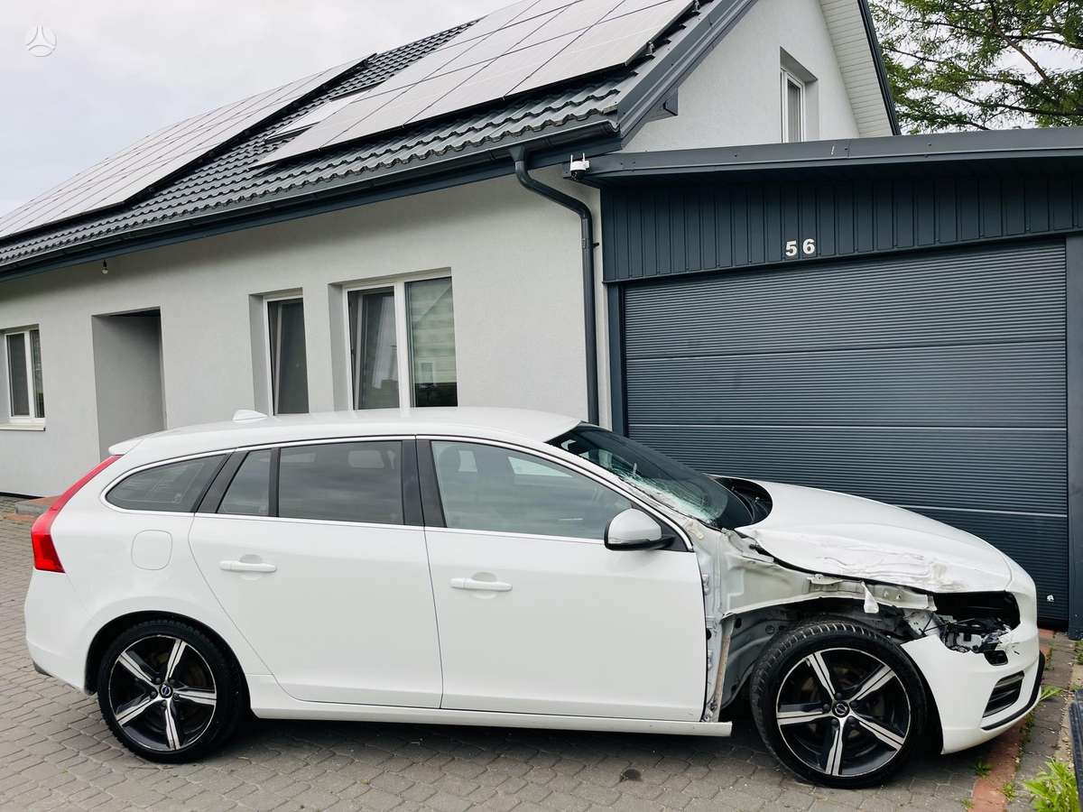 Volvo V60, 2.0 l., Универсал